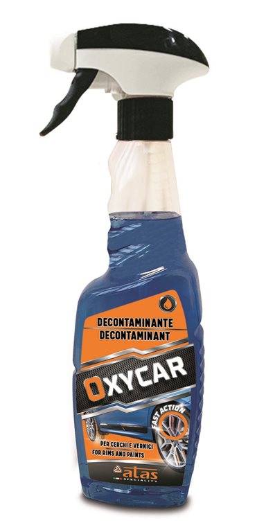 OXICAR DECONTAMINATE PER CERCHI E VERNICI - FL 500 ML